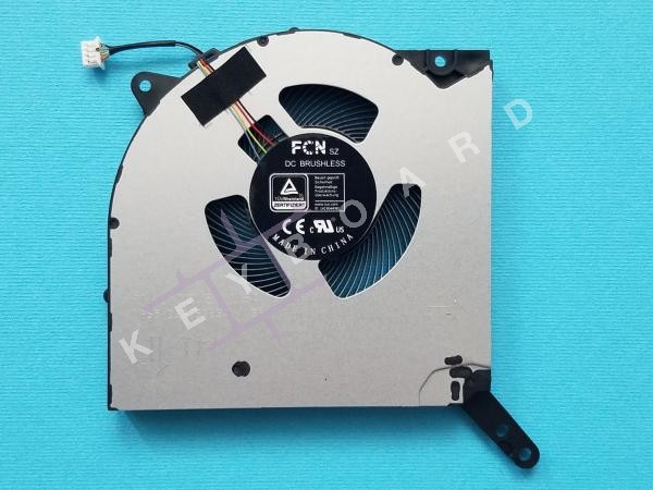 Вентилятор до ноутбука Lenovo Legion Pro 5 16IRX8